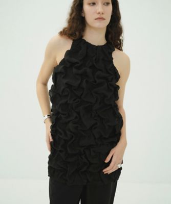 CLOUD AMERICAN SLEEVE MINI ONEPIECE